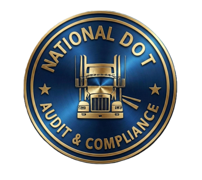 National DOT Audit & Compliance logo